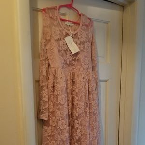 Girl's Just Couture Dress